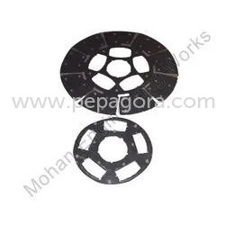 Clutch Plate Sheet Metal Component  