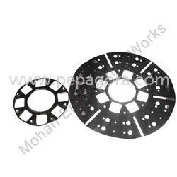 Clutch Plate Sheet Metal Part