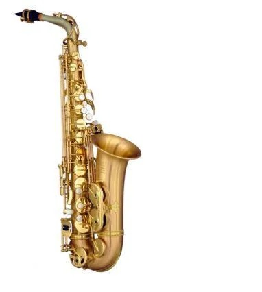 Alto Saxophone â€“ Eâ™­ Woodwind Instrument for Jazz, Band & Solo Performances