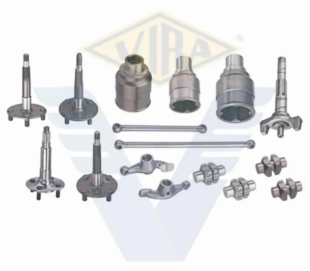 Rubber Steering Clutch & Brake Parts