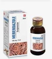 Mebendazole Susp syrup