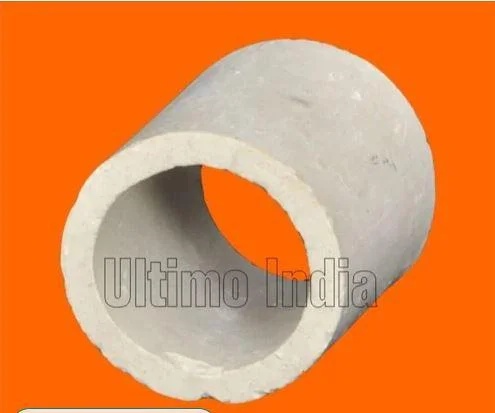 Ceramic Raschig Rings â€“ Chemical-Grade Porcelain Packing for Industrial Columns & Sulphuric Acid Applications