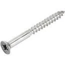 SS CSK Head Wood Screws