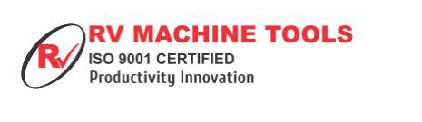 R. V. MACHINE TOOLS