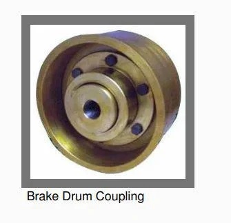 Brake Drum Coupling