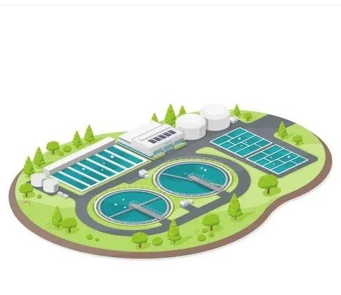 RO Water Treatment Plant 5000 LPH Borewell for Water Pharmaceutical Industry