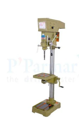20MM Pillar Drill Machine, Heavy-Duty Industrial Workshop Use â€“ PS-20