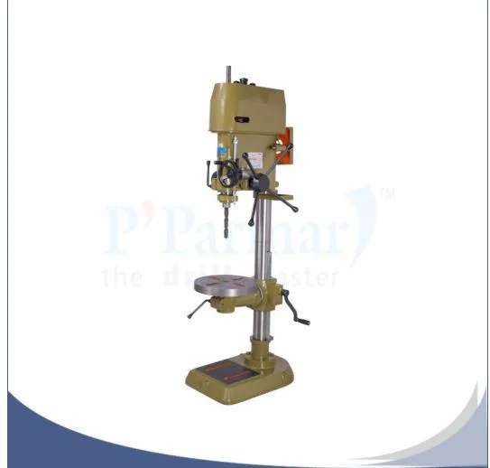 25MM Pillar Drilling Machine, Heavy-Duty Precision, Industrial Workshop Use â€“ PRL-25