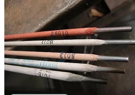 Carbon Manganese Steel Electrodes Durable Welding Electrodes for Industrial and Structural Applications