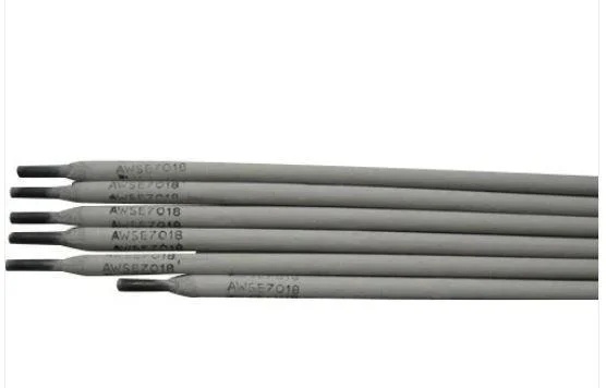 Low Hydrogen Electrodes High-Strength Welding Electrodes for Industrial and Heavy-Duty Applications