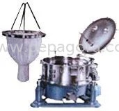 Industrial Centrifuges