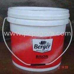Plastic Bucket For Distemper