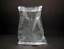 Polythene bags