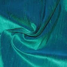Dupion Silk Fabric 100% Silk for Designer Garments and Home DÃ©cor