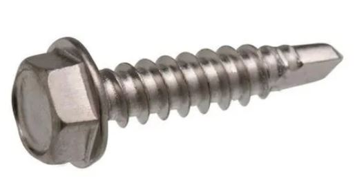Stainless Steel Self Drilling Tapping Screw for Industrial Use