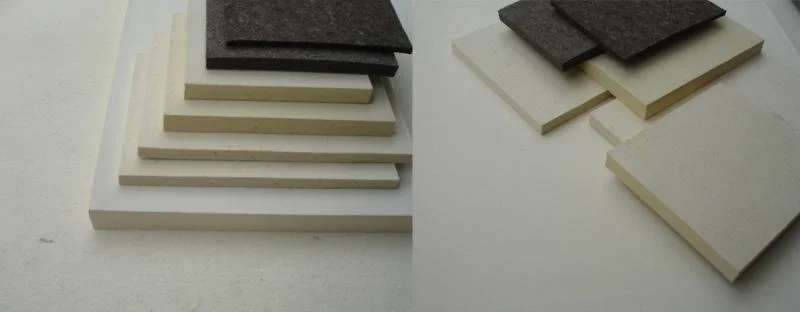 Felt Sheets for Gaskets, Wicks, and Anti-Vibration Industrial Use