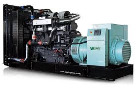 Diesel Gensets for Industrial, Commercial & Backup Power Applications
