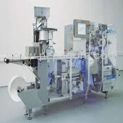 Automatic Blister Packing Machine