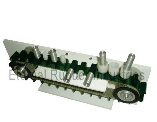 Pin Bush Conveyor Belt for Precision Material Handling and Production Lines