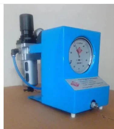 Analog Air Gauge Unit for Precise Pressure Measurement