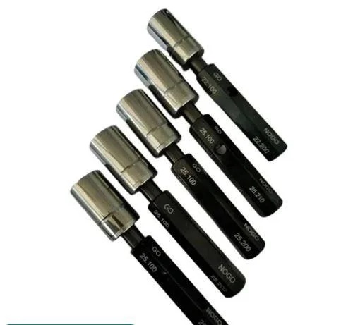 Carbide Plug Gauge for Precision Diameter Measurement