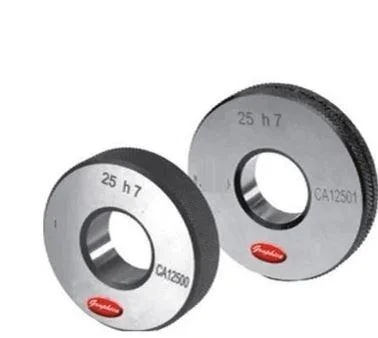 Plain Ring Gauges for Precision Measurement and Industrial Inspection