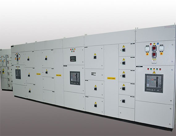 PCC Panel Metal Enclosure for Industrial Power Control