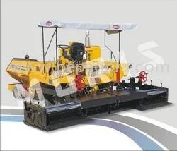Asphalt Semi Hydro Paver Finisher