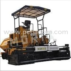 Hydrostatic Asphalt Paver Finisher