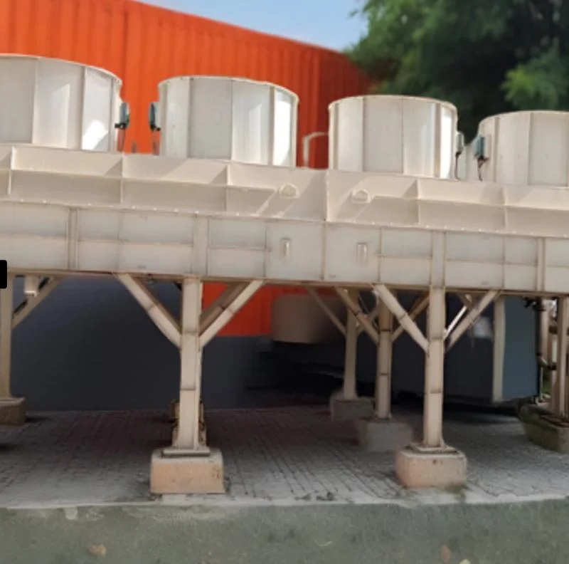 Air Cooled Heat Exchanger