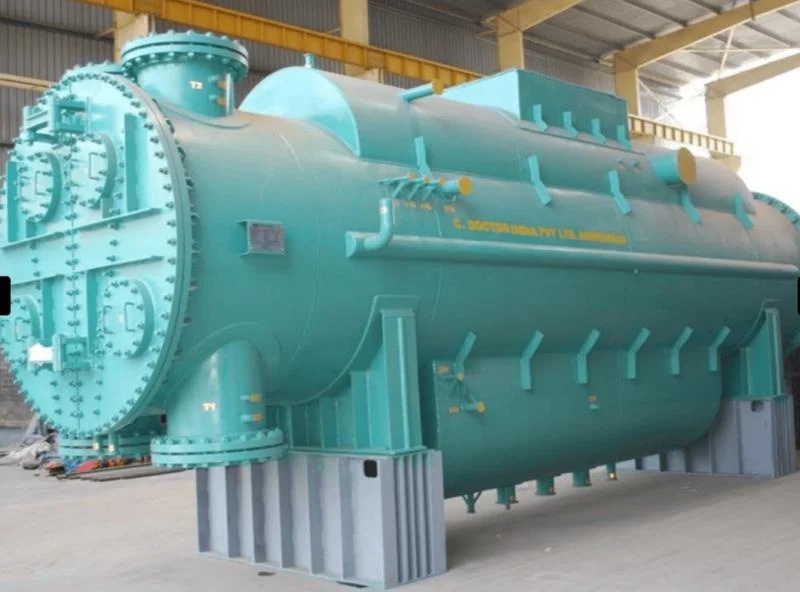 Water Cooled Condensers