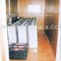 Acid Resistant Glass Flake Coating
