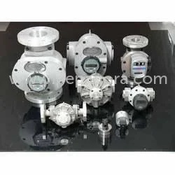 Positive Displacement Flowmeter