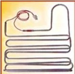 Electrical Defrosting Heater Low Temperature
