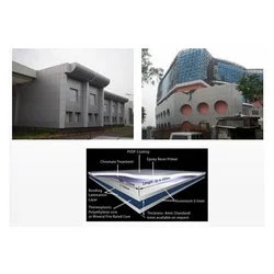 Aluminum Composite Panels (ACP)