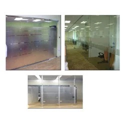 Glass Partitions & Frameless Partitions