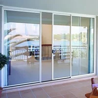 Aluminium Sliding Door