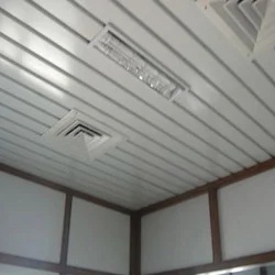 Aluminium False Ceiling