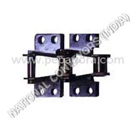 Bushed Roller Chains