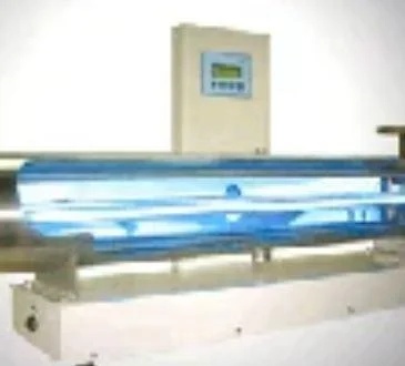 UV Water Purification System with High-Efficiency UV Lamp for Residential, Commercial, and Industrial Water Treatment Applicatio