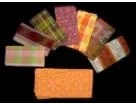 Multicolor Cotton Table Mats Set for Dining Table & Home DÃ©cor