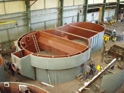 Water Treatment Tank Fabricators
