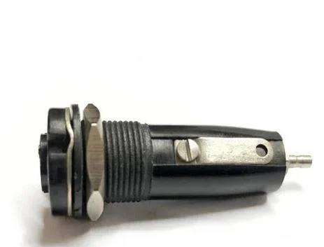 Cartridge Fuse Grip Holder 10A 230V for Secure Industrial Fuse Protection
