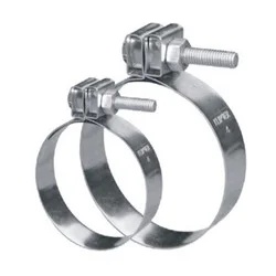 Hose Clamp Type Eight