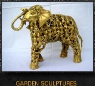Garden Sculptures