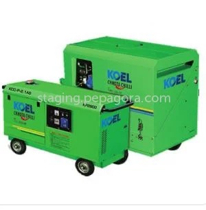 Portable Genset 2.1 kVA - 6 kVA