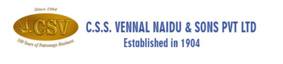 C.S.S Vennal Naidu and Sons Pvt ltd 