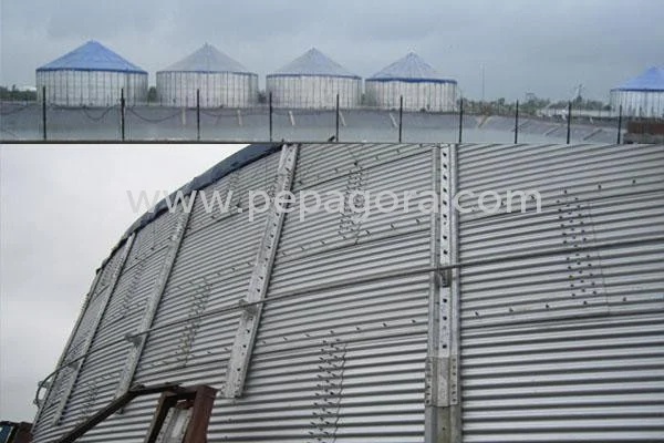 BOLTED STEEL TANKS