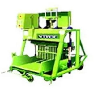 Concrete Block Making Machine for Construction Industry