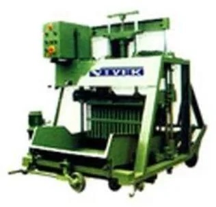 Hydraulic Concrete Block Making Machine for High Output